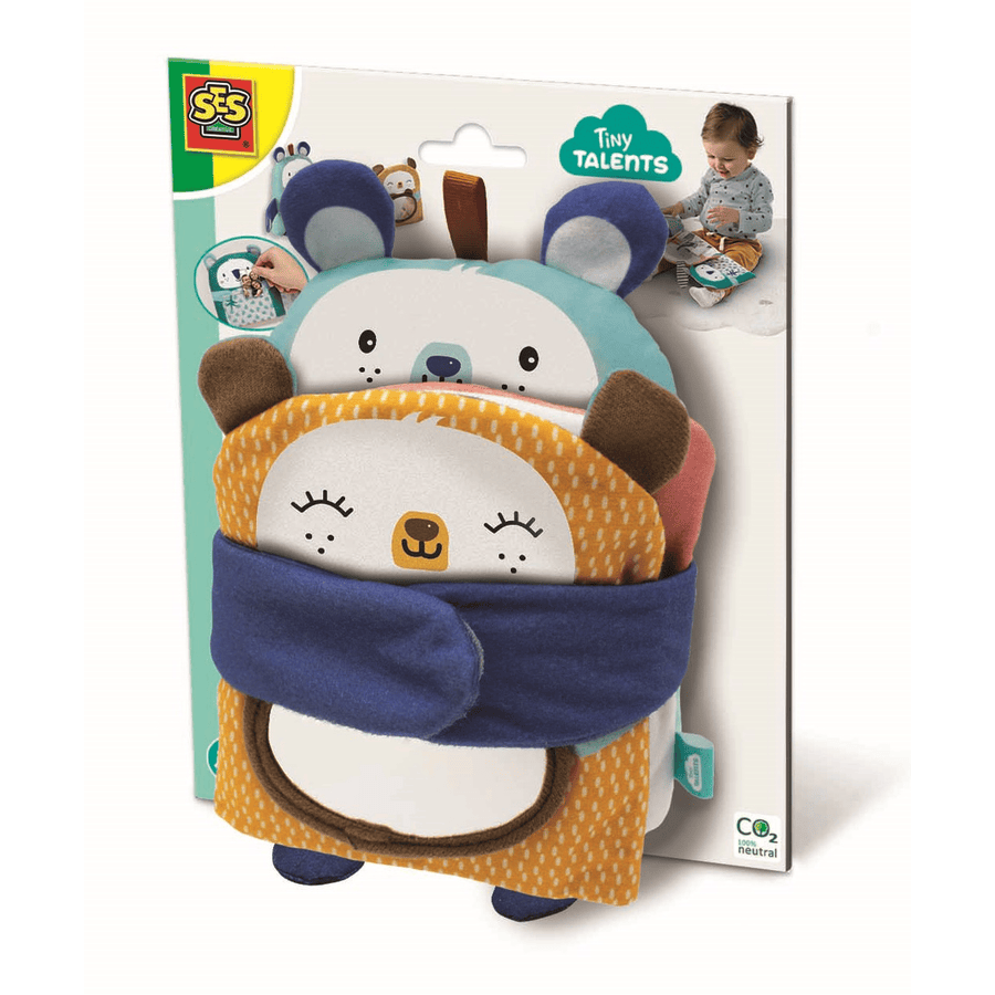 SES Creativ e® Family hugs pörröinen kuvakirja