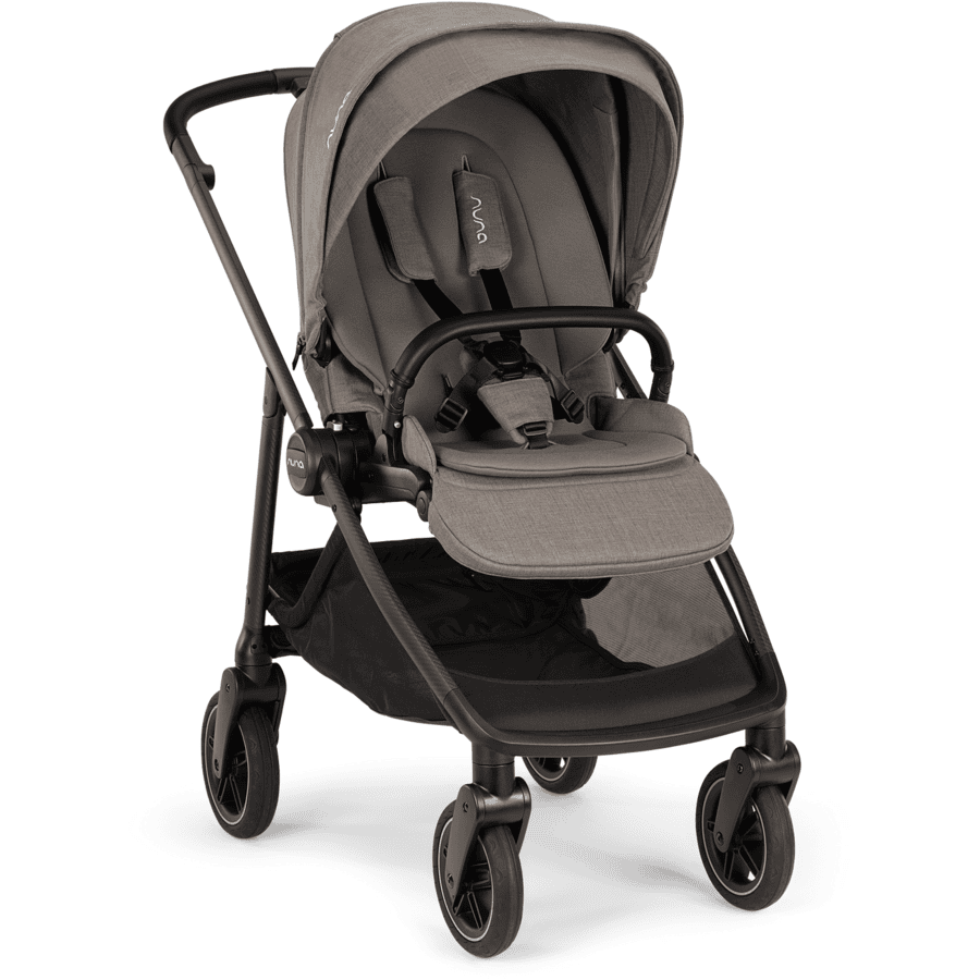 Nuna Kompaktkinderwagen SWIV™ Granite