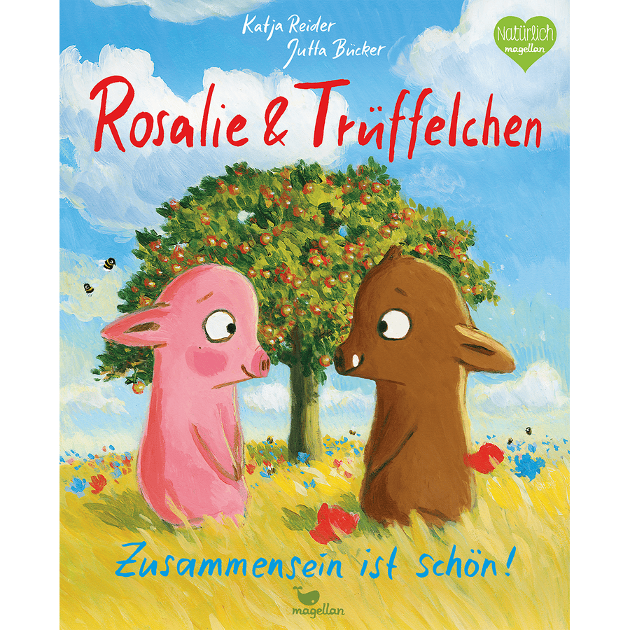 Magellan Verlag Rosalie & Trüffelchen - Zusammensein ist schön!

