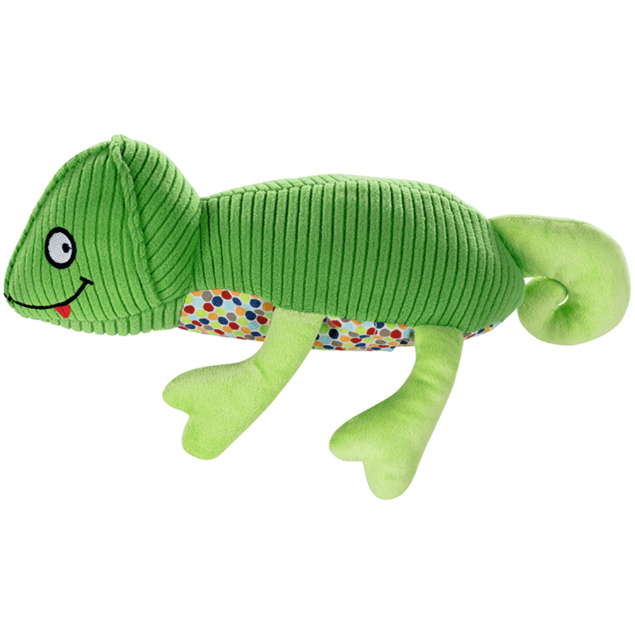 fashy® Coussin chauffant garnissage grains colza caméléon Charly