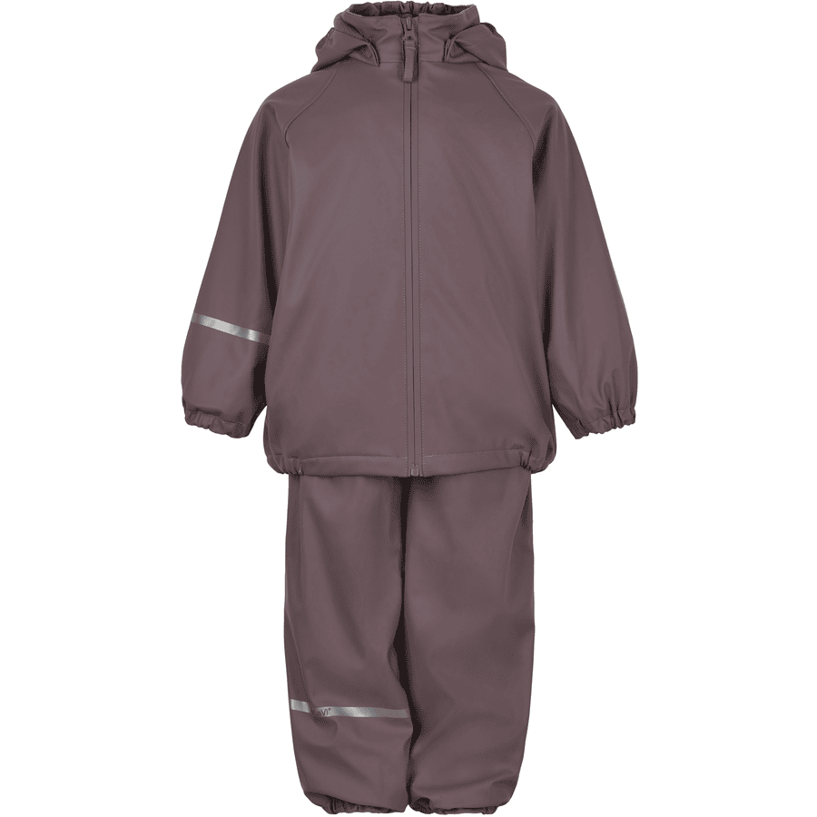 CeLaVi Salopette et veste de pluie enfant Full Lining Moonscape