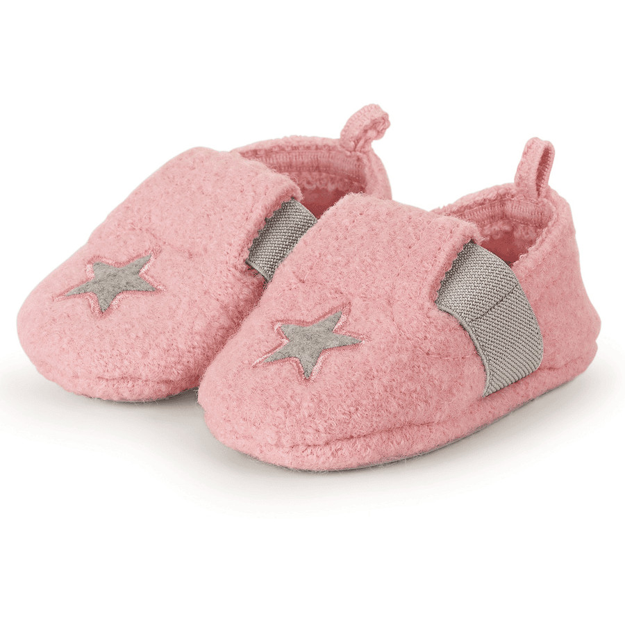 Sterntale Baby Toddler Shoe różowy