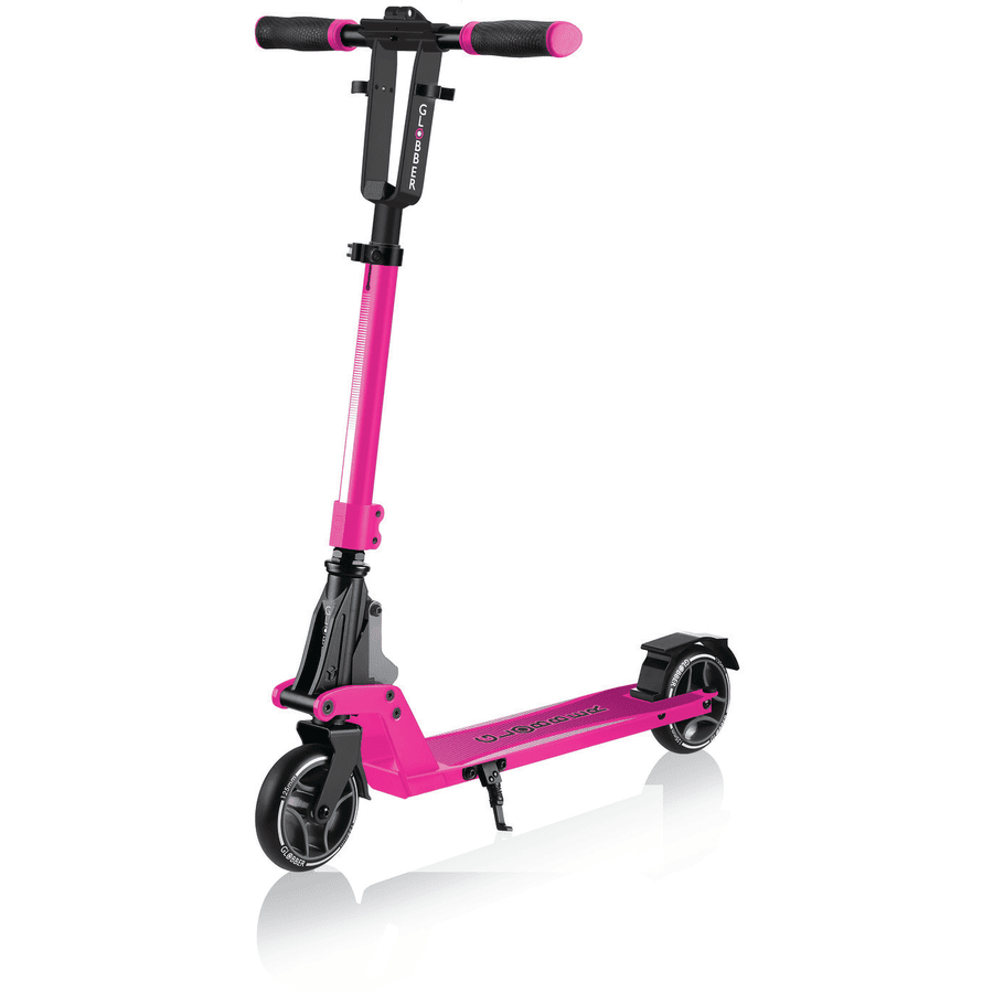 GLOBBER Patinete Scooter ONE K 125 neon pink