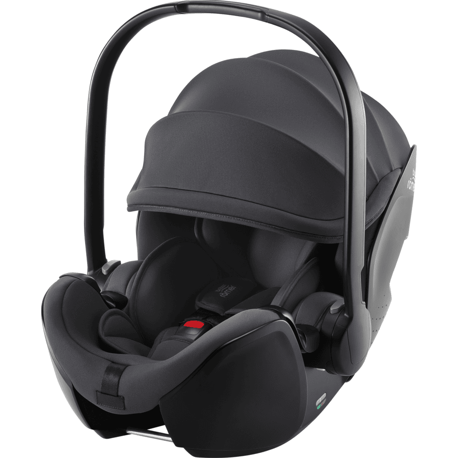 Britax Römer Babyautostol Baby-Safe Pro Midnight Grey