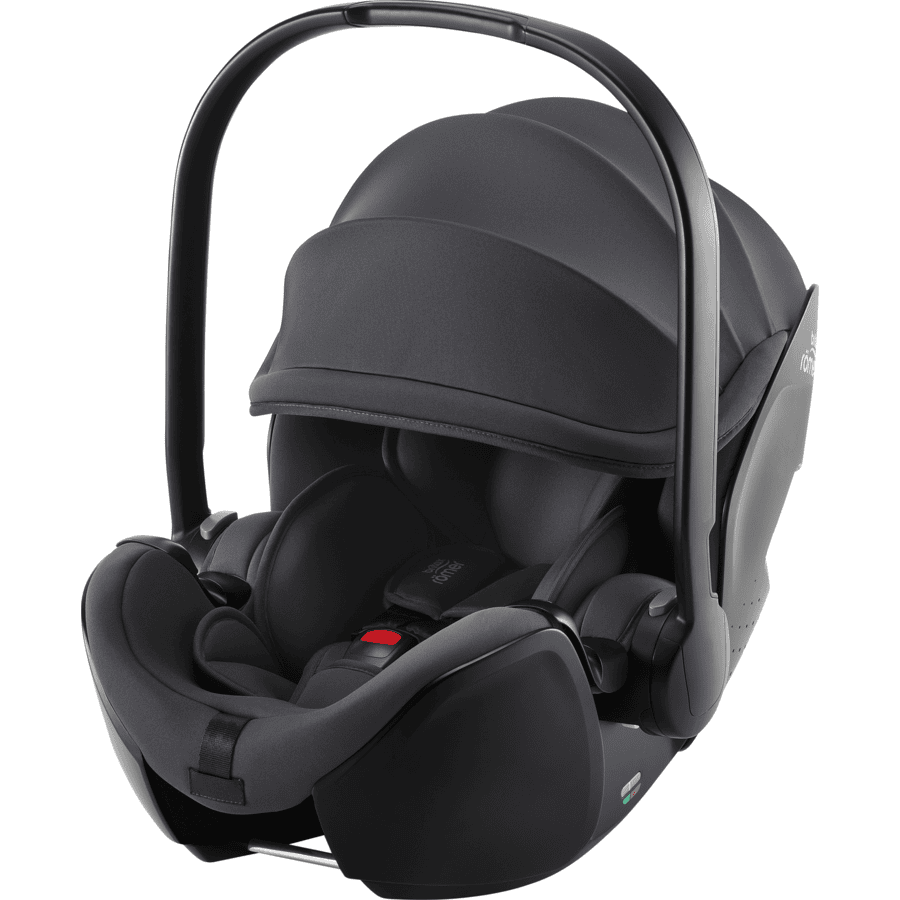 Britax Römer  Diamond Baby-autostoeltje Baby-Safe Pro Mid night  Grijs