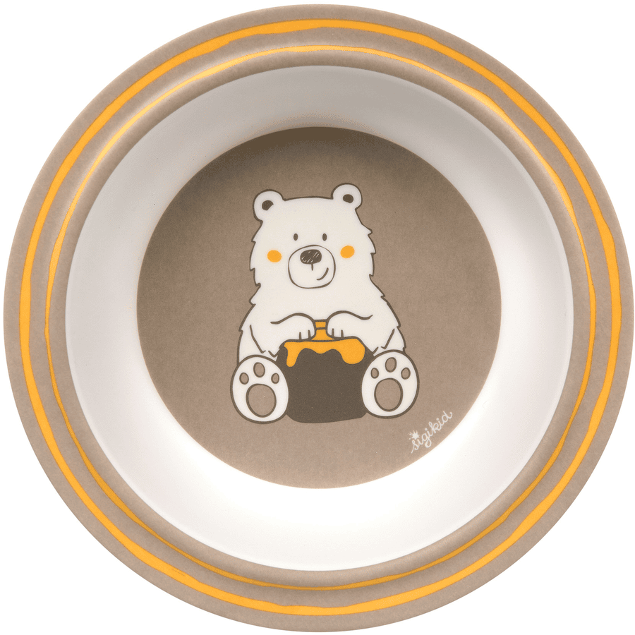 sigikid ® Bowl B. HoniBoni Bear 