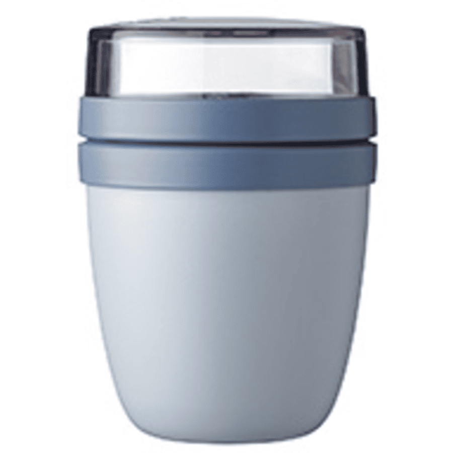 MEPAL Lunchpot Ellipse mini - nordic sininen