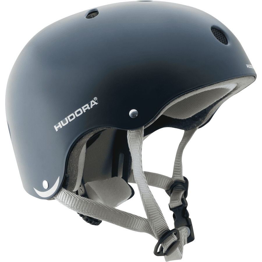 HUDORA ® Skater helm, mid night  , 56-60