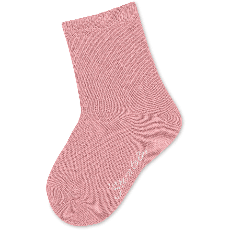 Sterntaler Ponožky dvojité balení růžové