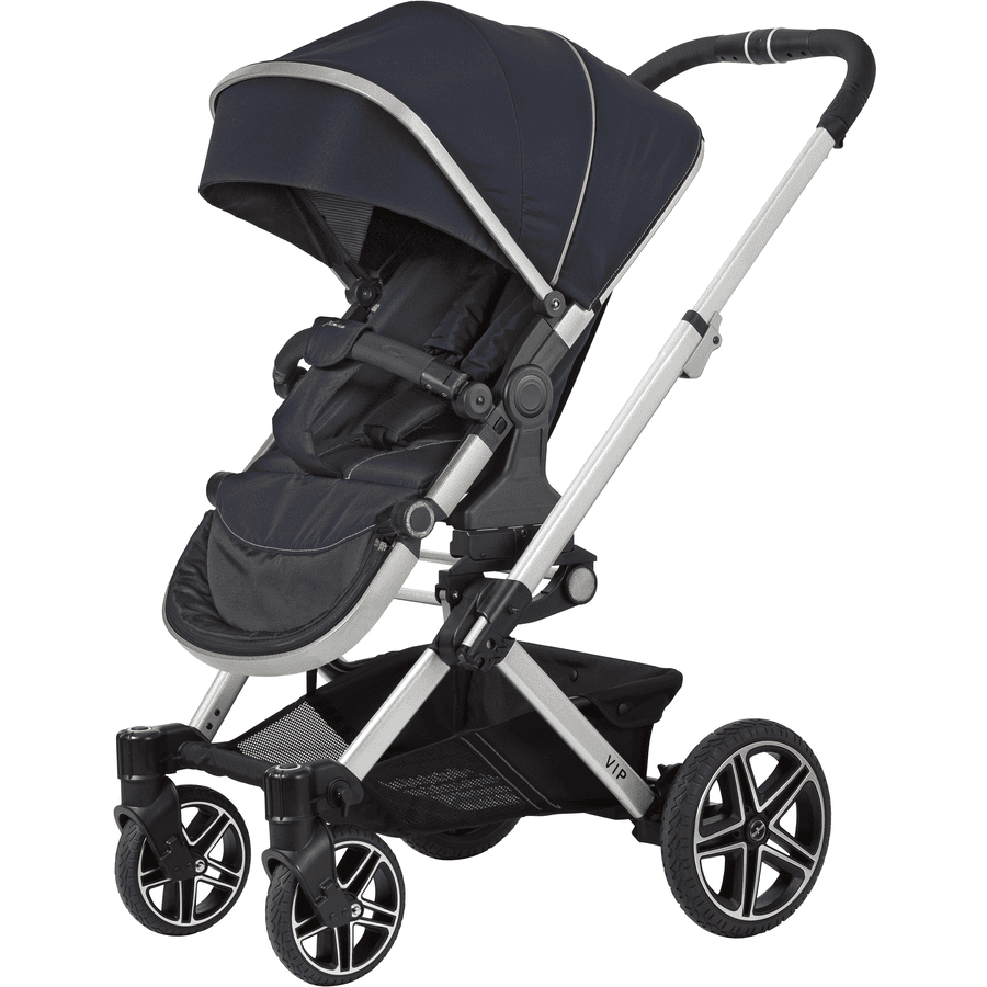 Hartan Kinderwagen Vip GTX seaside (207) Gestellfarbe silber