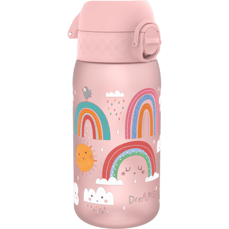 ion8 Cantimplora 350 ml rosa claro