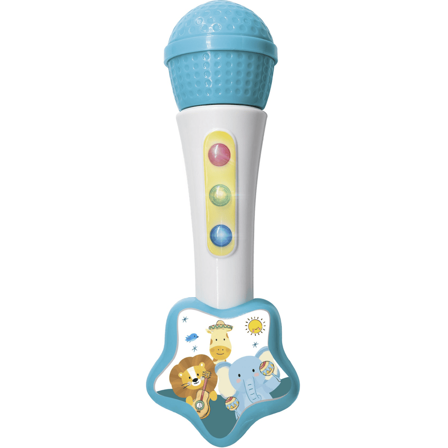 Scandinavian Baby Products Microphone-jouet pour bébé