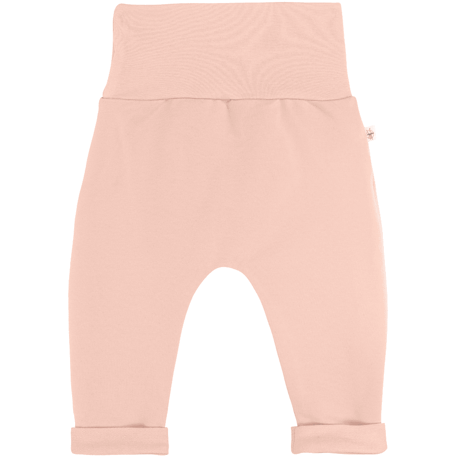 LÄSSIG Babyhose Powder Pink