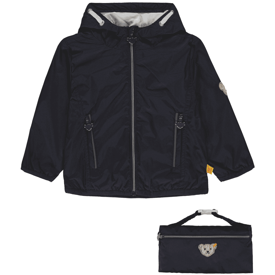 Steiff větrovka Anorak, marine