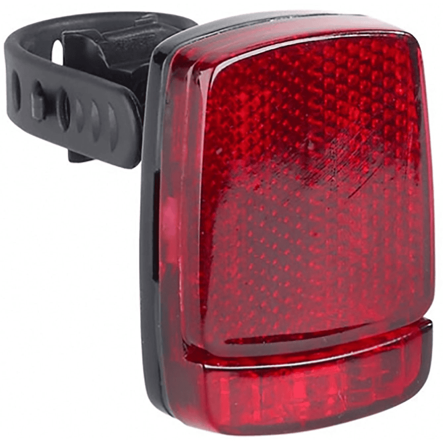 Qeridoo® LED-batterilyslys til sykkelvogn