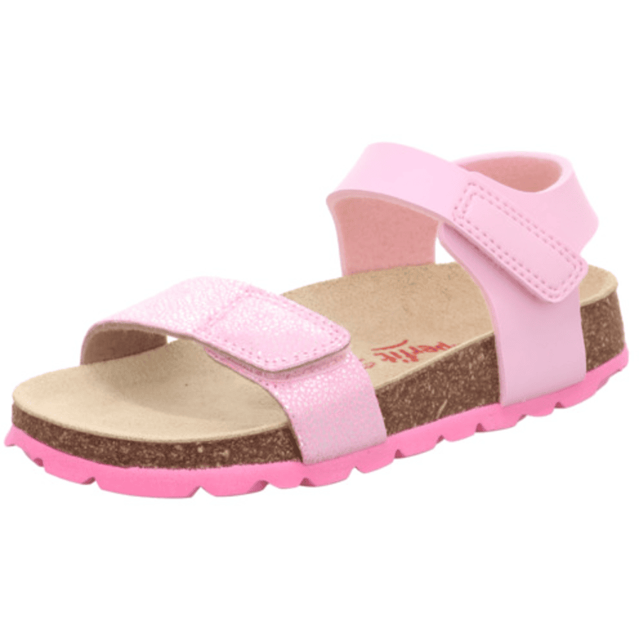 superfit  Voetbed sand ale roze