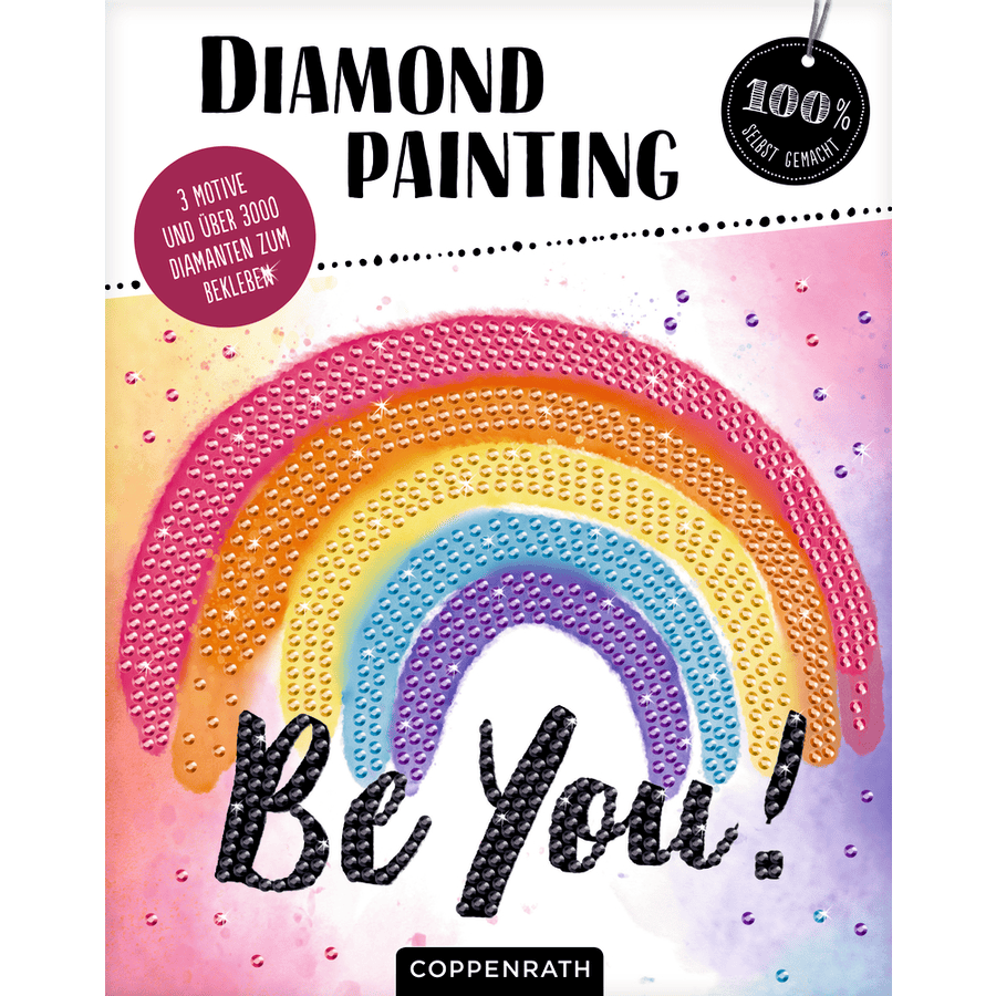 COPPENRATH Diamond Painting - Be You! 