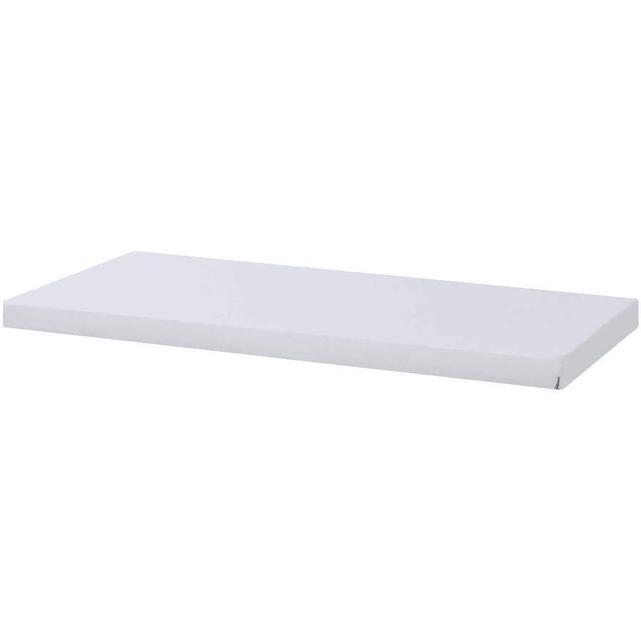 Hoppekids Funda de colchón 90 x 190 cm blanco