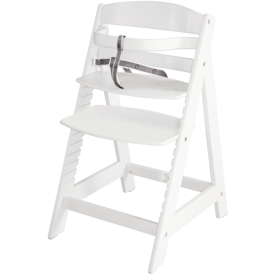 ROBA Krzesełko do karmienia Sit Up III, biały