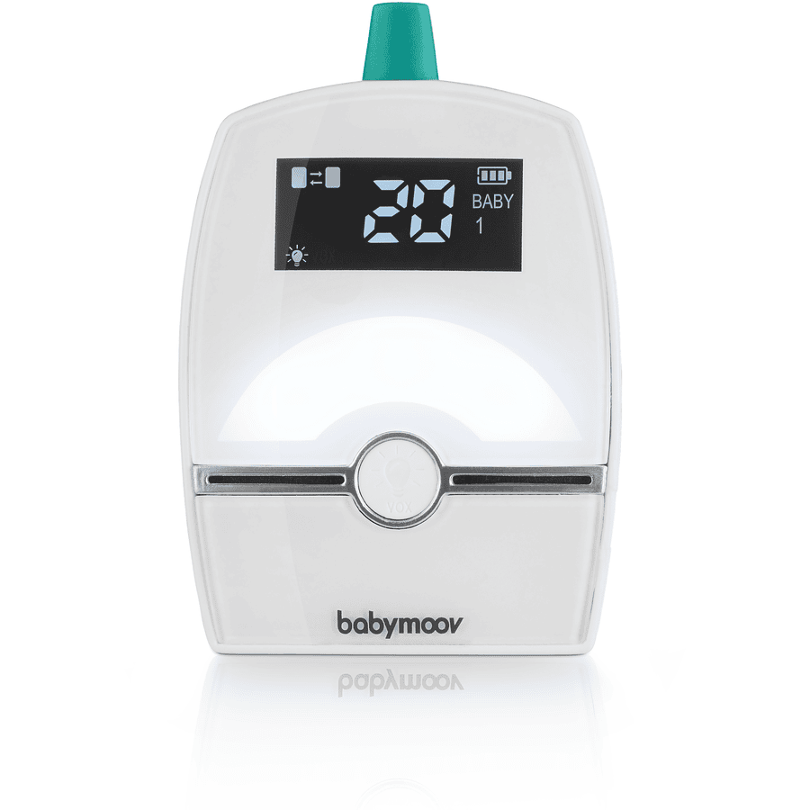 babymoov Émetteur pour babyphone Premium Care blanc