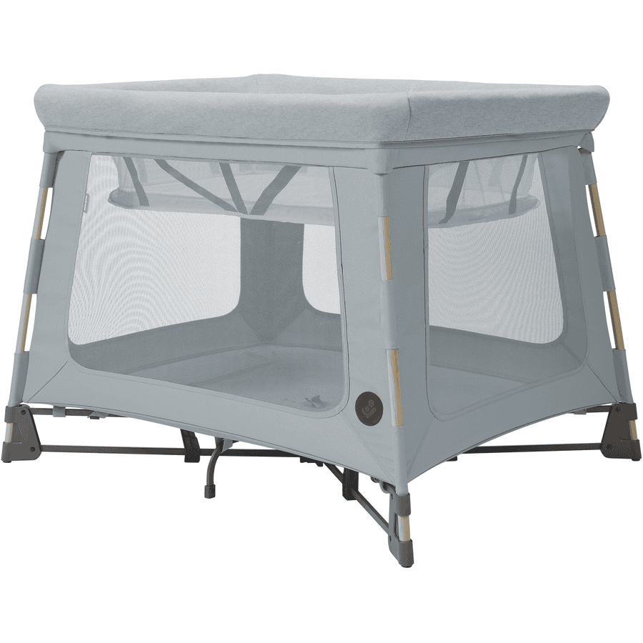 MAXI COSI 3-in-1 Reisebett Swift Beyond Grey Eco