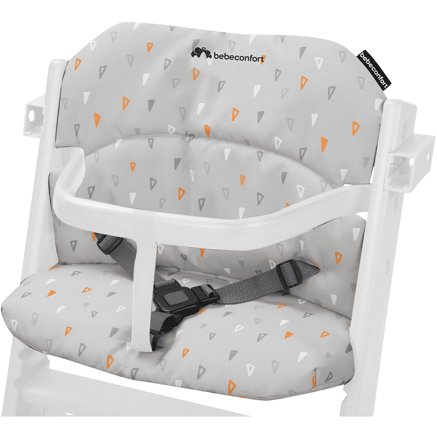 Bébé Confort Coussin d'assise de chaise haute enfant Timba comfort cushion Warm Gray