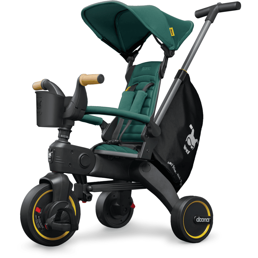 doona™ Liki S5 Driewieler Racing Green