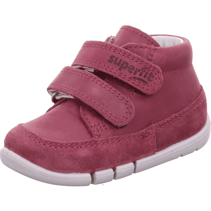  superfit Buty do nauki chodzenia Flexy Pink