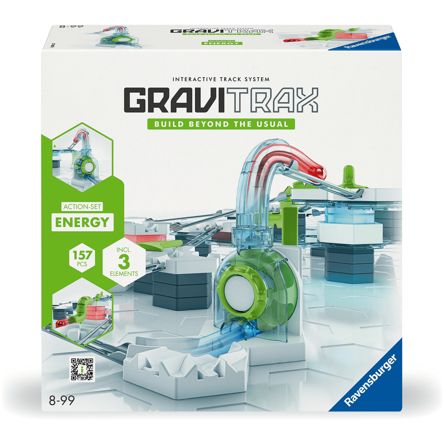 Ravensburger Akční sada GraviTrax Energy World Pack