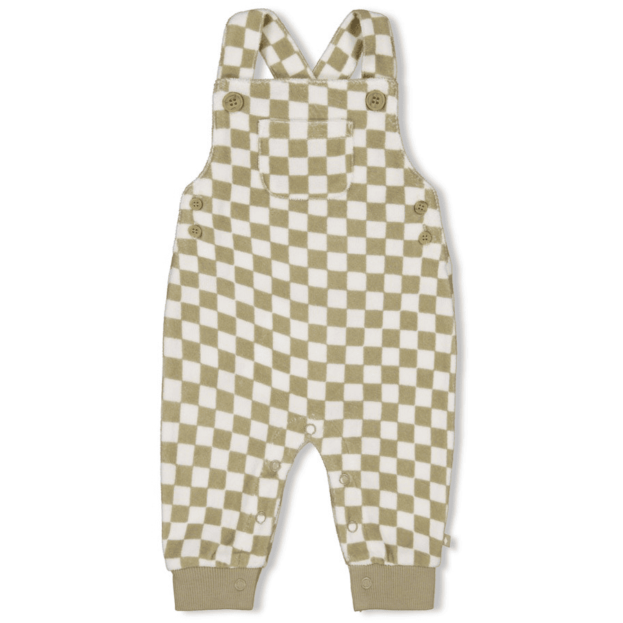 Feetje Dungarees Cool Family Green