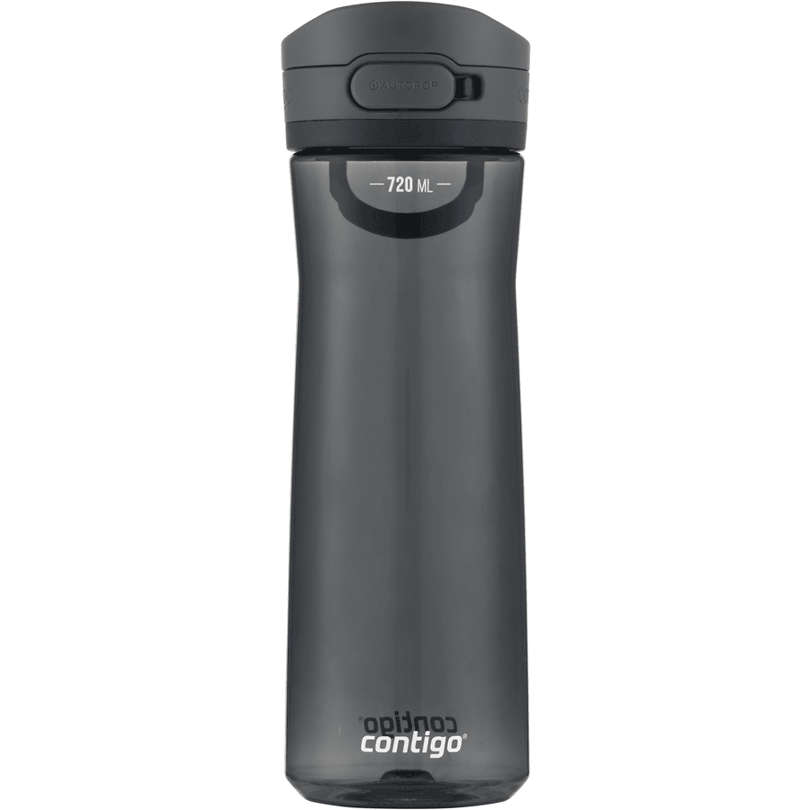 Contigo Drinking Bottle 720 ml Jackson Licorice ciemnoszary