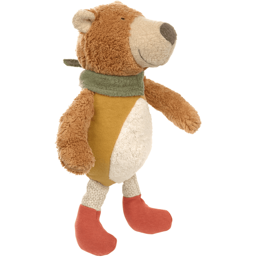 sigikid ® Doudou Ours Green Collection