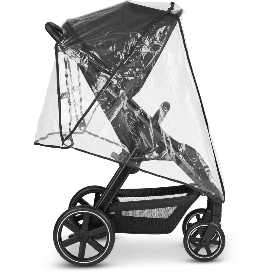 ABC DESIGN Regenhoes voor Buggy Avito, Mint, Ping, Limbo, Okini