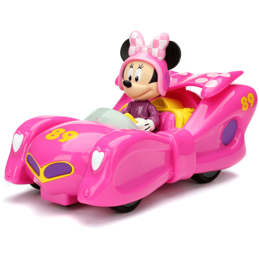 DICKIE IRC Minnie Roadster Racer 