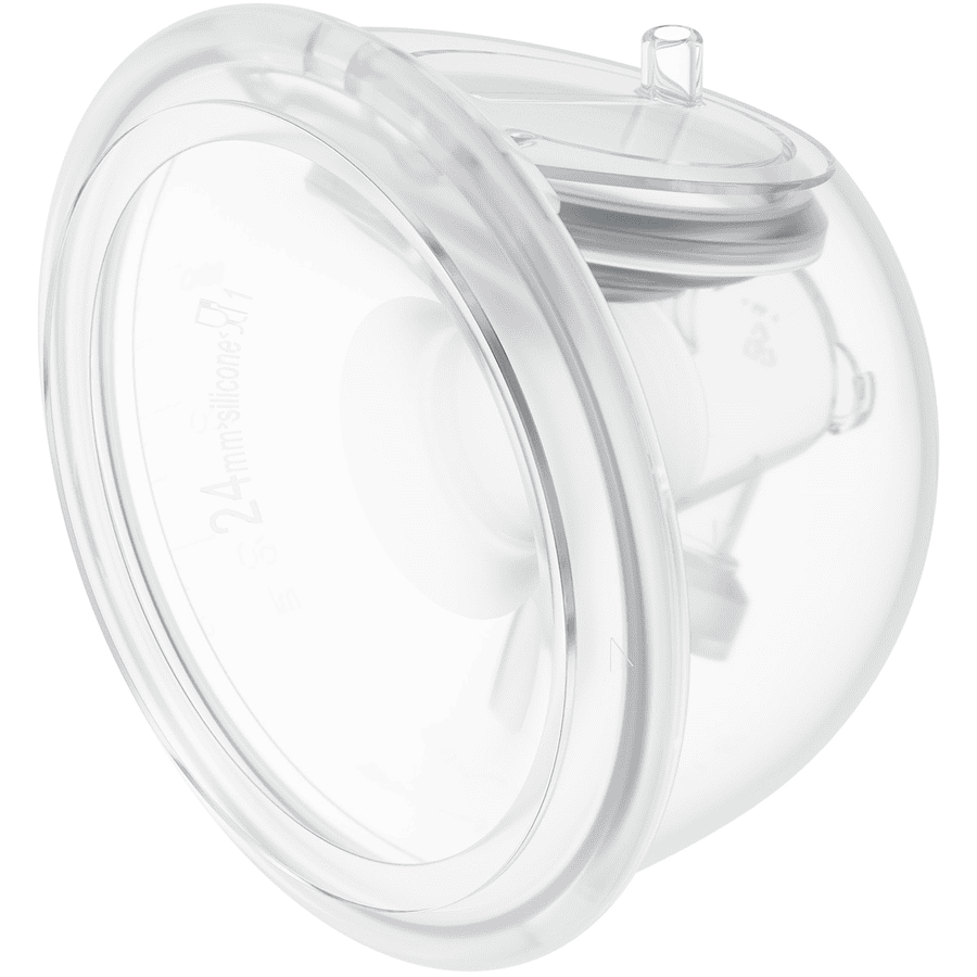 momcozy Sæt med mælkeopsamlingsbeholder til S9 Pro-brystpumpe