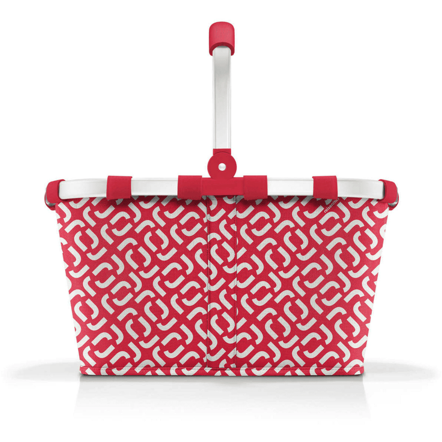 reisenthel® carrybag signature red