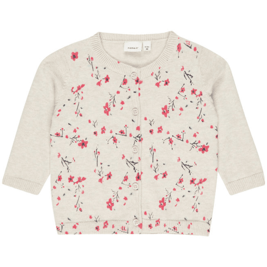 name it Girls Cardigan Nbfdajette peyote