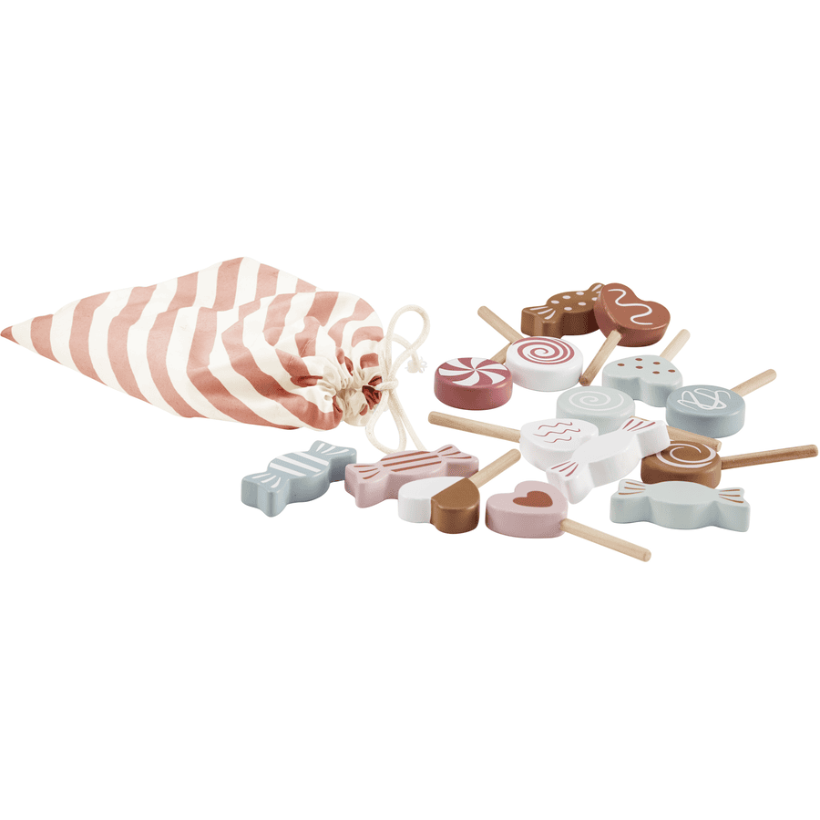 Kids Concept® Snoepjes met zakje