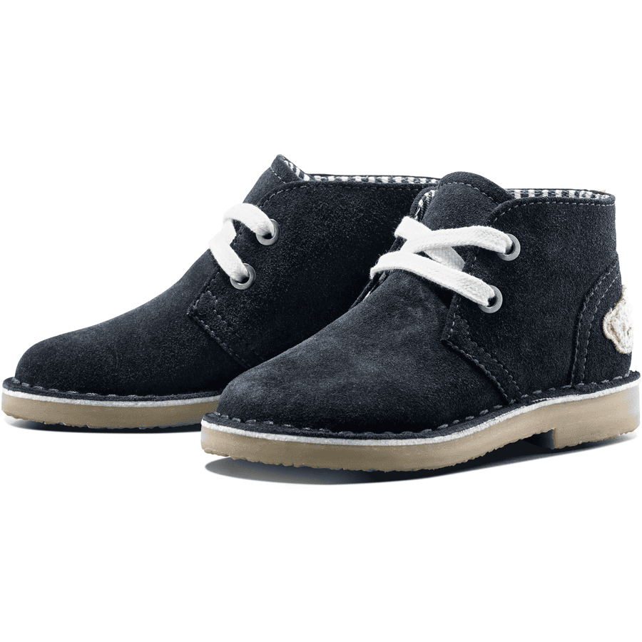 Steiff Schuhe Charly Bootie Navy