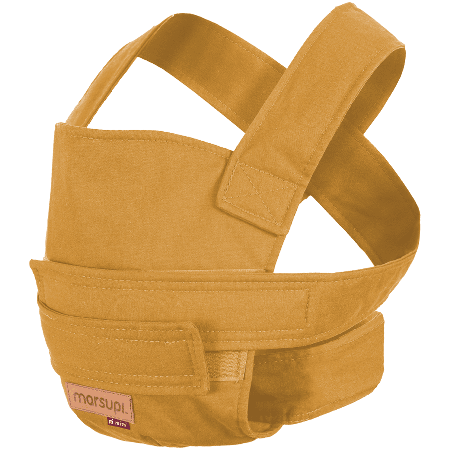 marsupi  Doll Carrier Mini 2.0 Butterscotch