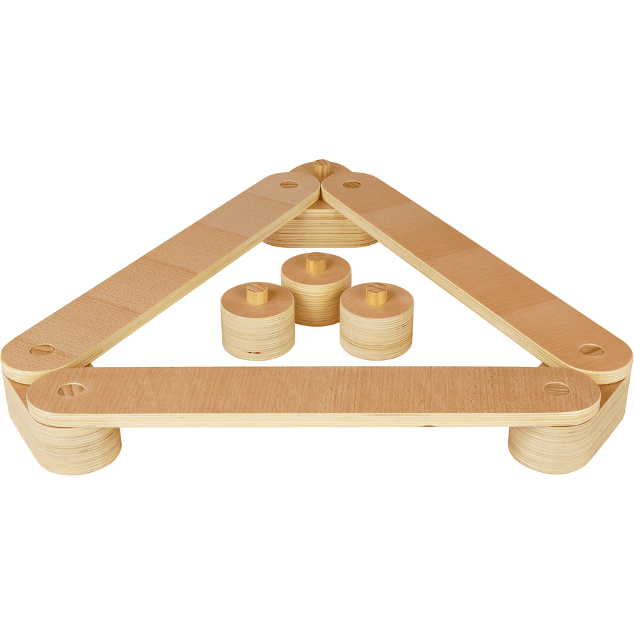 kindsgard Balance Beam klatrebalse 9-pcs.