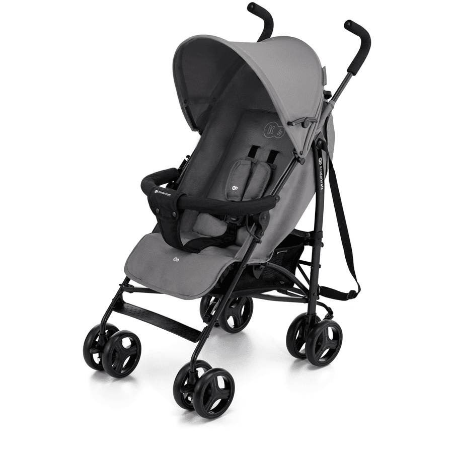 Kinderkraft Silla de paseo TIK gris