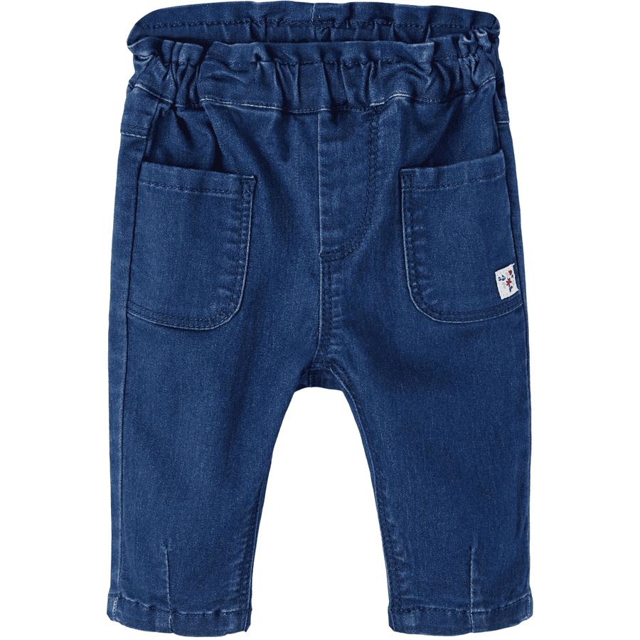 name it Jeans Nbfrose Donkerblauw Denim