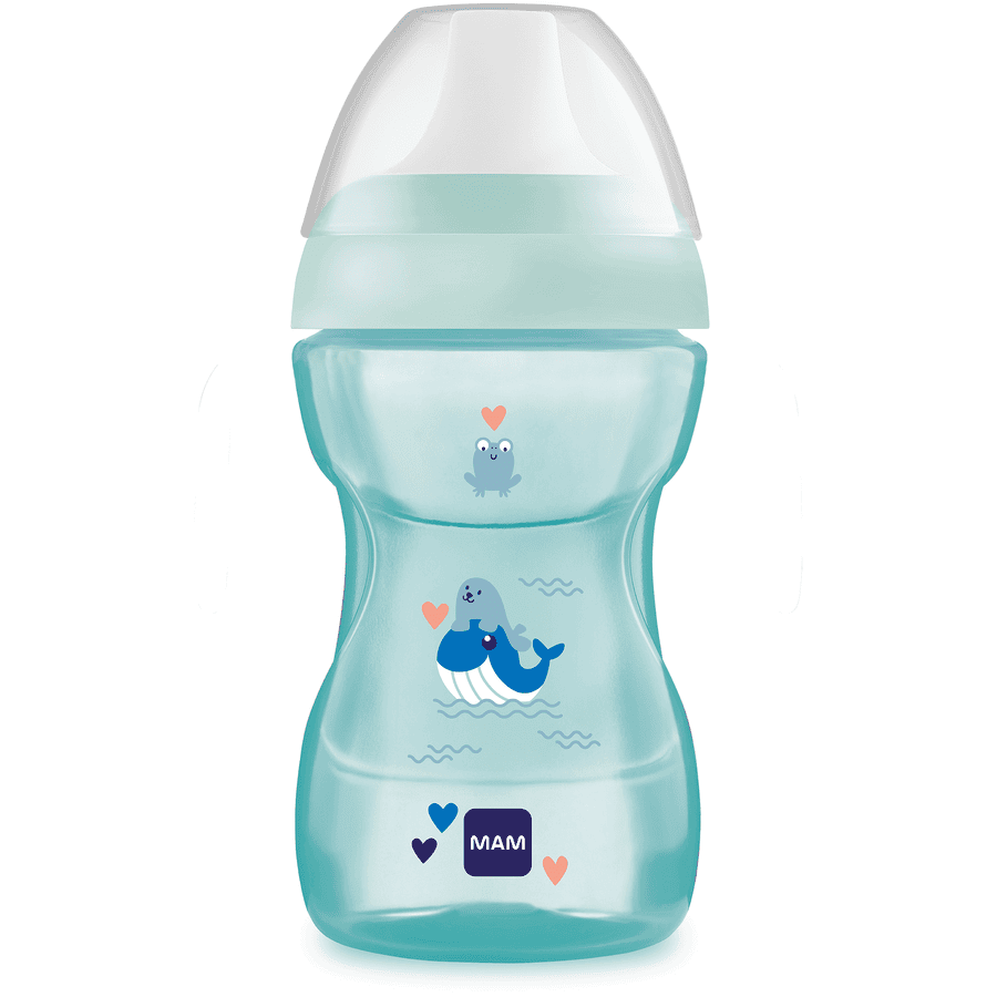 MAM Fun to Drink -kuppi 270 ml, valas