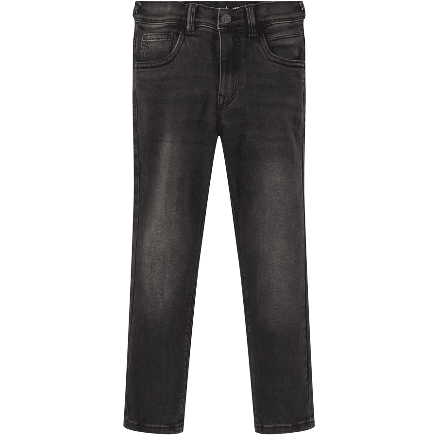 TOM TAILOR Jeans Matt stone black