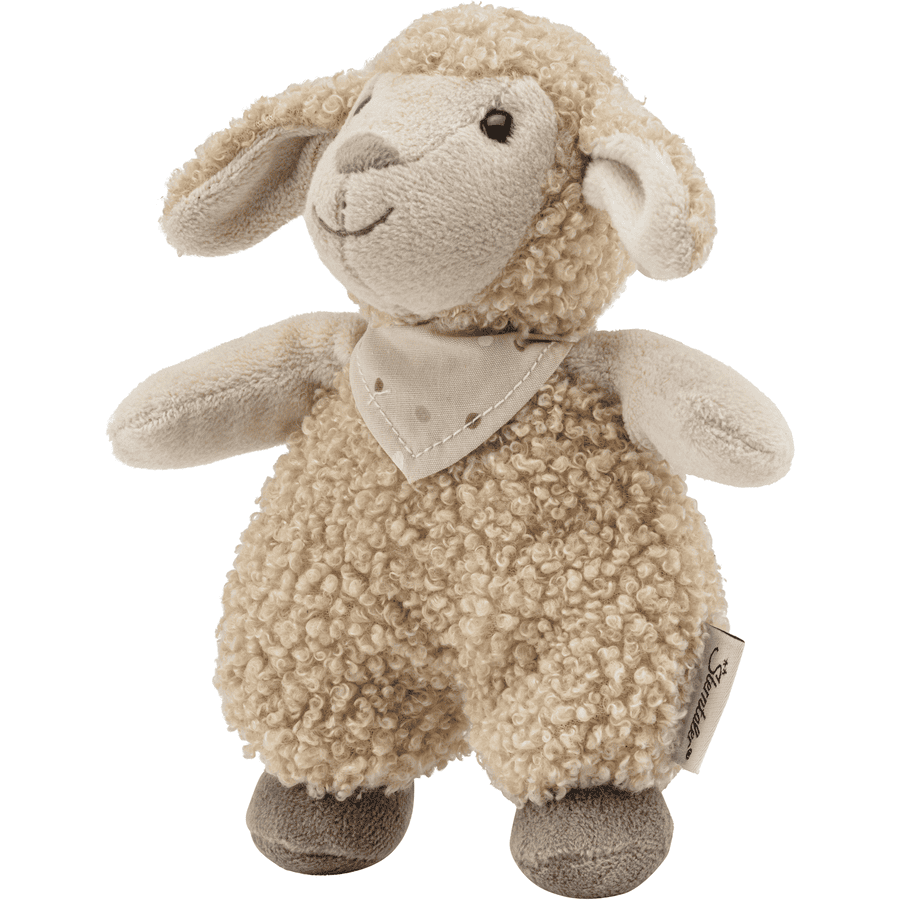 Sterntaler Knuffel S schaap Flocke