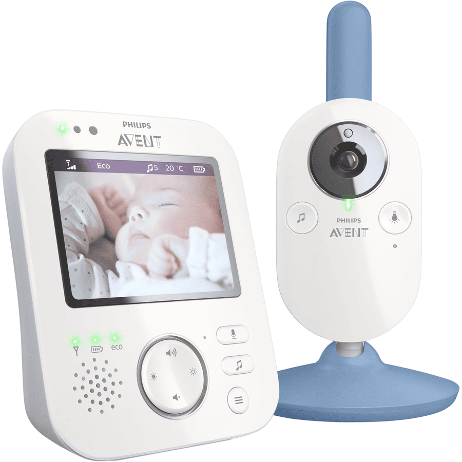 Philips Avent Baby Monitor SCD845/26