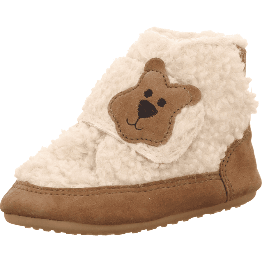 superfit  Chaussure pour bébé Papageno beige (moyenne)