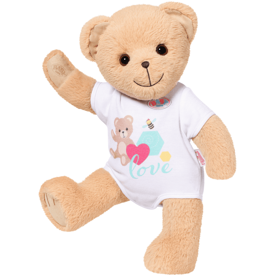 Zapf Creation  BABY born® Karhu valkoinen