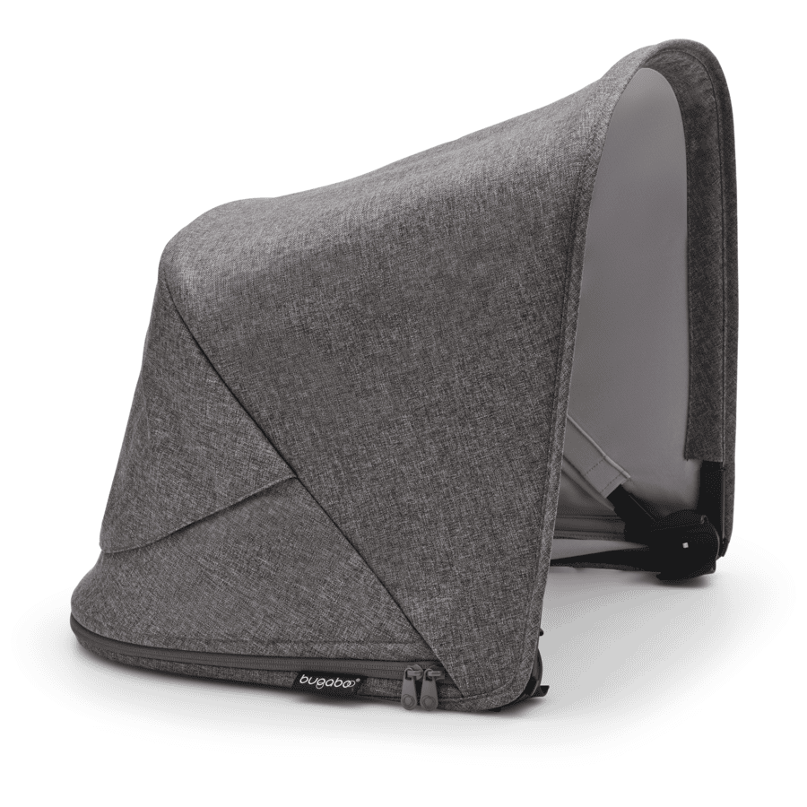 bugaboo Toldo solar Fox 5 Gris Melange